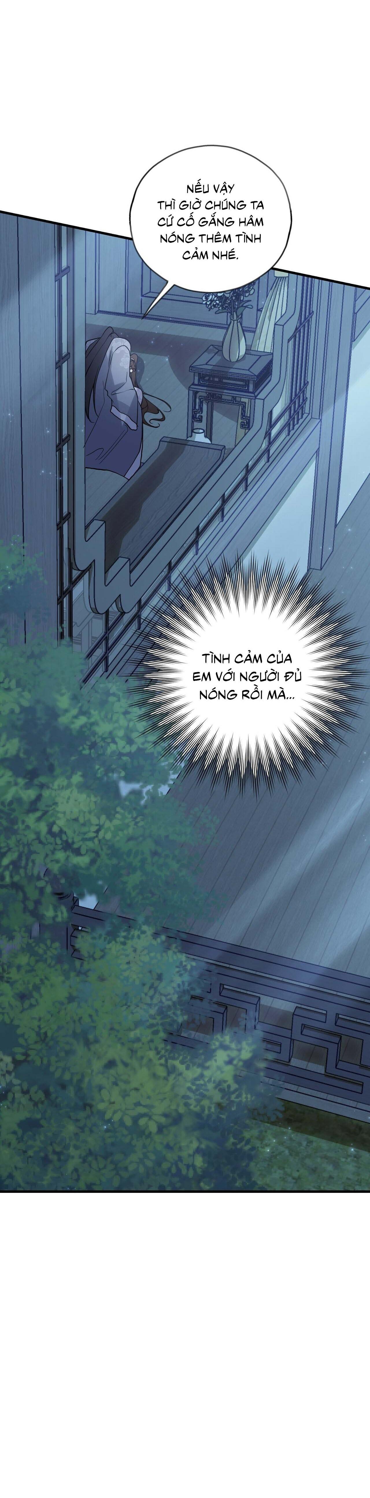 BÁT NHÃ GIAI NHÂN - Chap 88