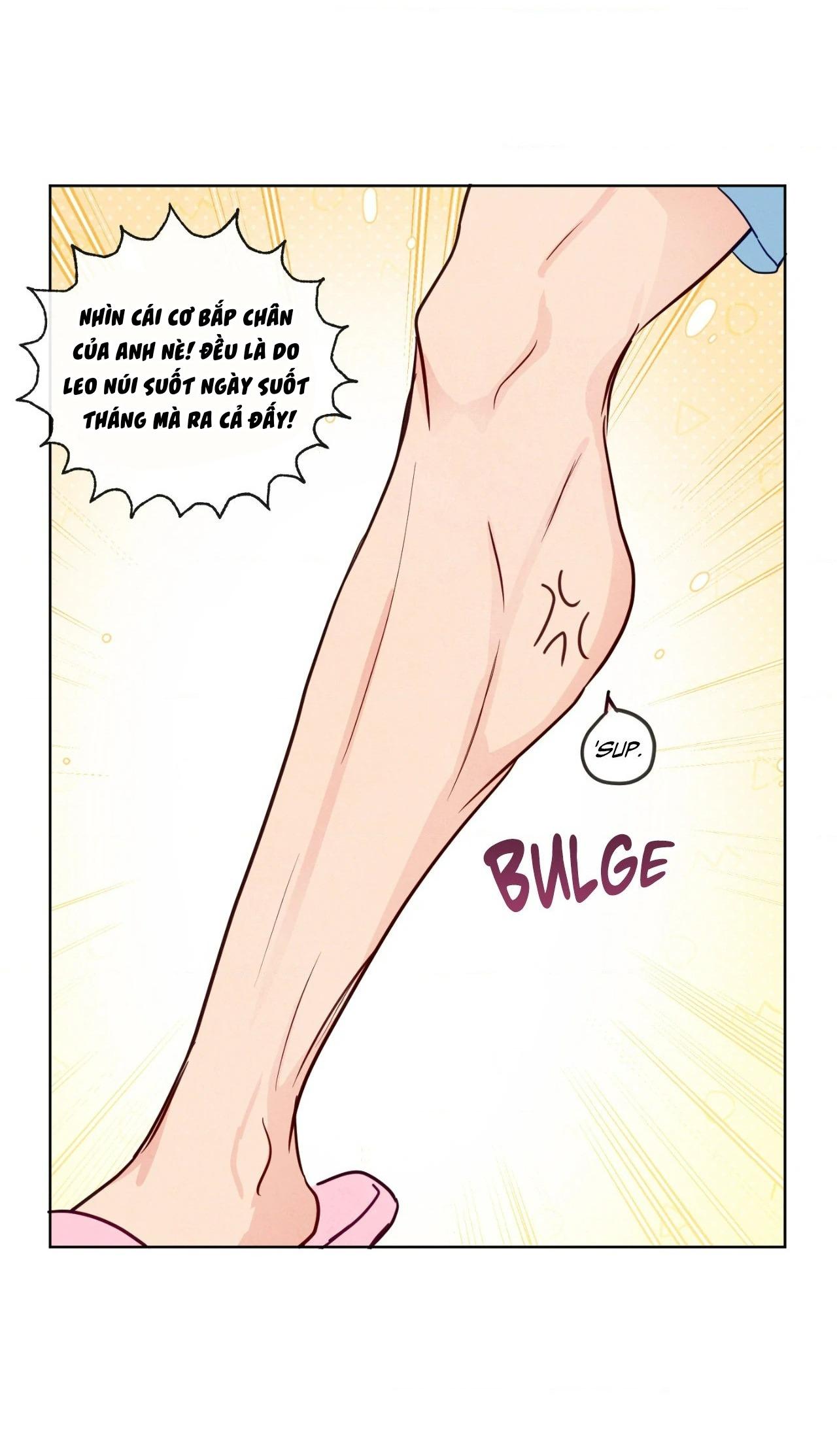 Sự quyến rũ của Thần Rắn - Chap 21