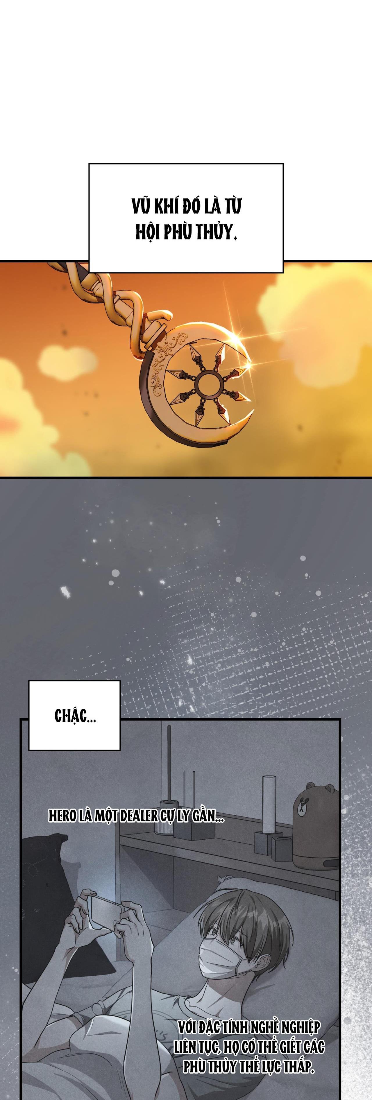 Guild member - Chap 46