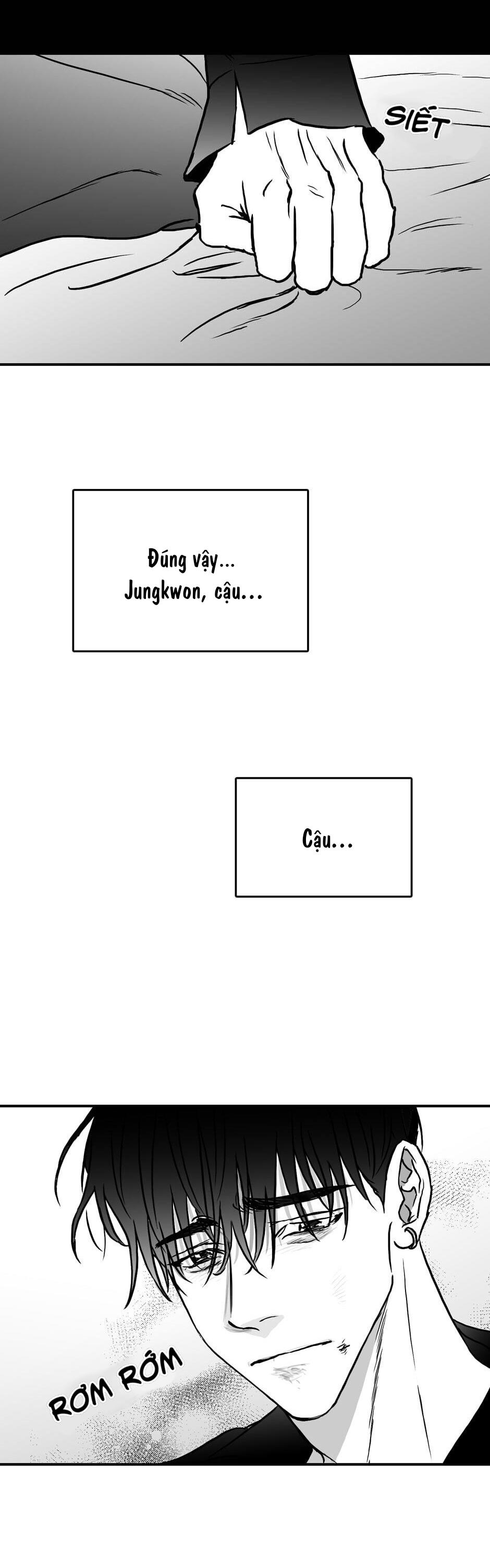 Chúng Ta Đều Là Kẻ Ngốc - Chap 21