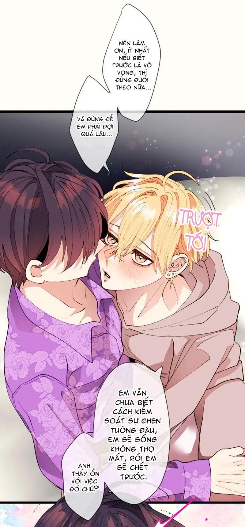 Kẻ Theo Dõi Biến Thái Của Tôi - Chap 122