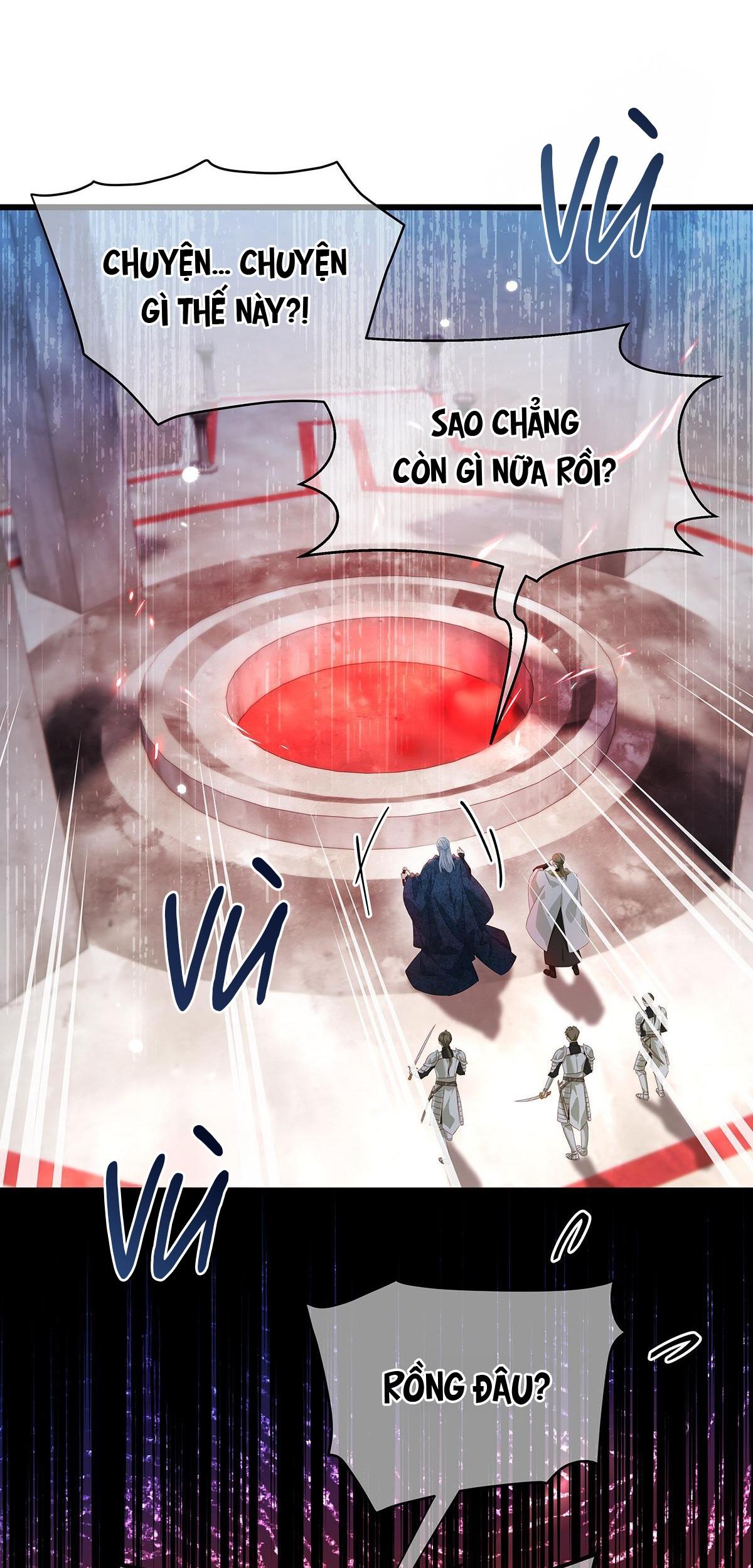 Tôi trùng sinh thành chú rồng đen của vương tử điện hạ - Chap 40