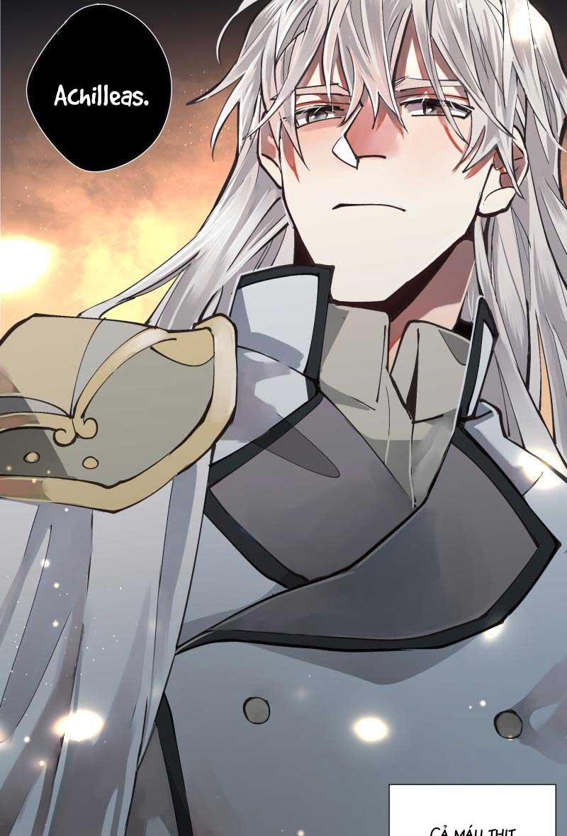 KHI LONG THẦN RƠI VÀO LƯỚI TÌNH - Chap 1