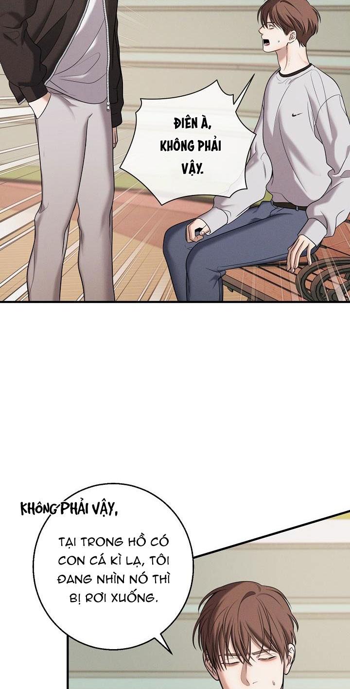 ĐÊM KHÔNG DẤU VẾT - Chap 23