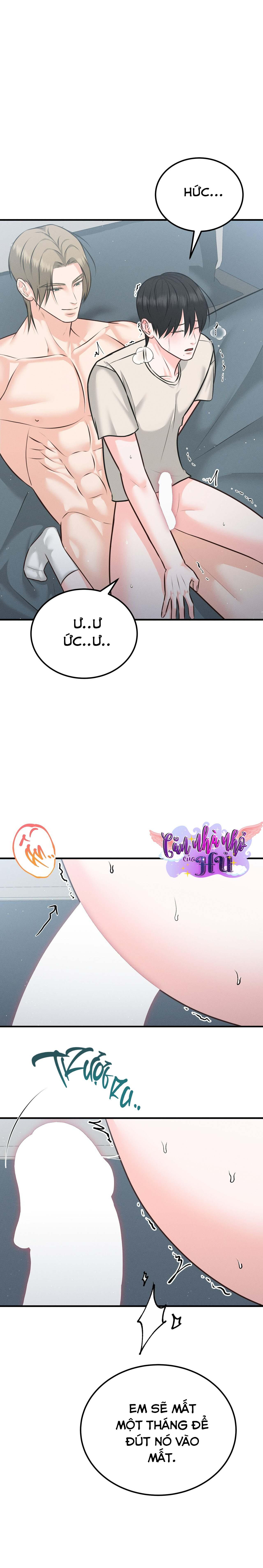 CHỜ CHÚT! ĐỪNG DI CHUYỂN - Chap 12