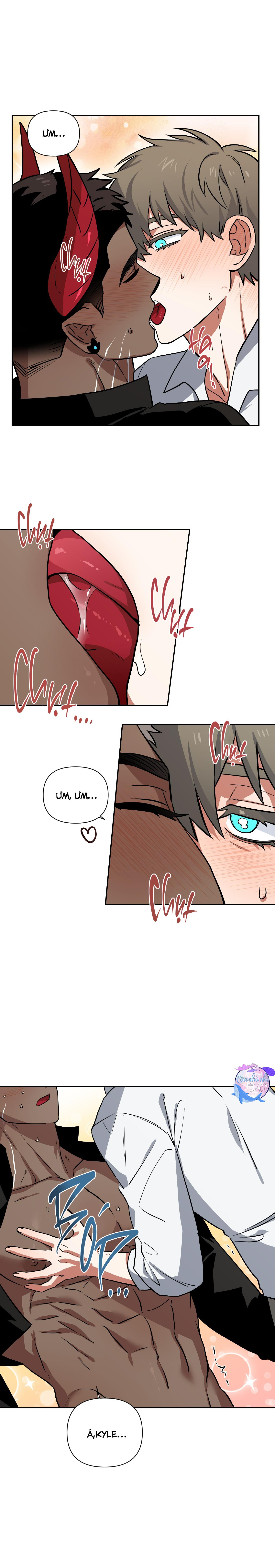 (END) VỊ HÔN THÊ CỦA NHÀ THÔI MIÊN LÀ MA VƯƠNG ĐẤY - Chap 4