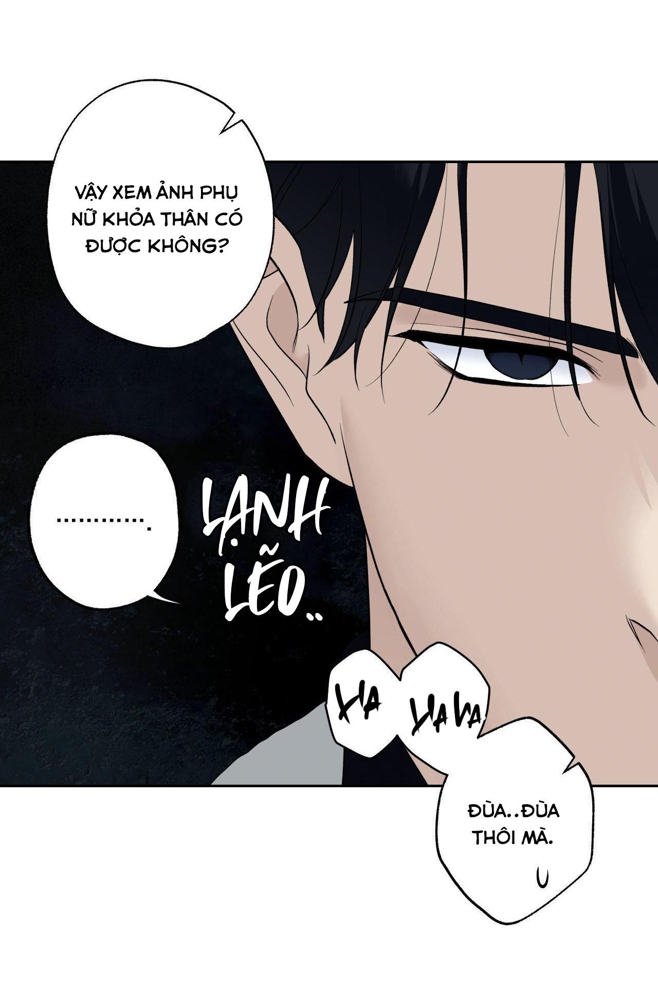 ĐỐI TỐT VỚI TÔI KHÓ VẬY SAO? - Chap 39