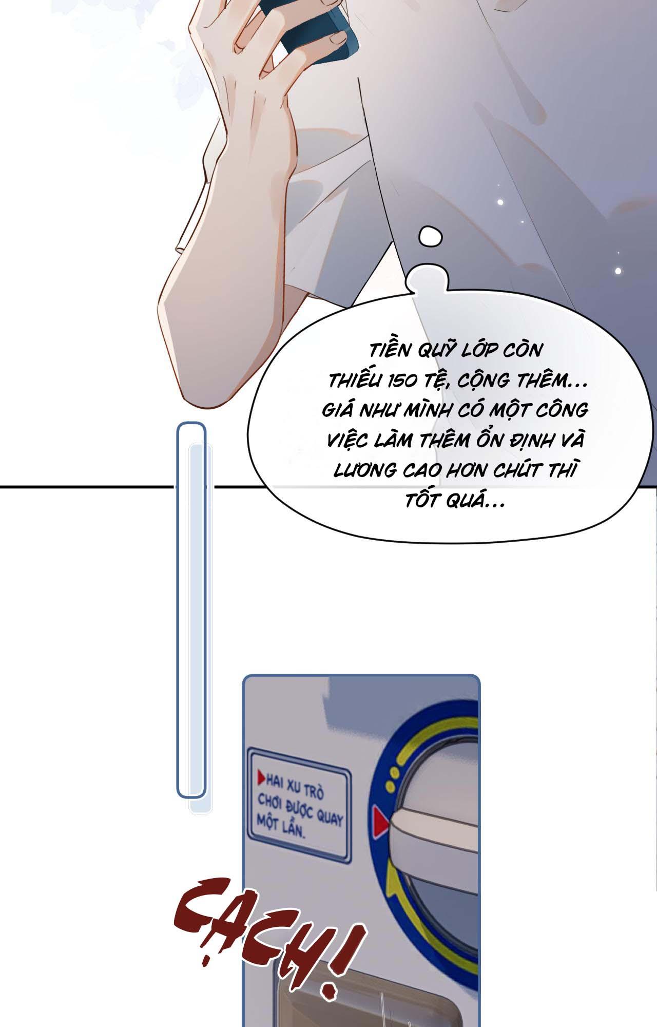 Cậu Vượt Giới Hạn Rồi - Chap 5