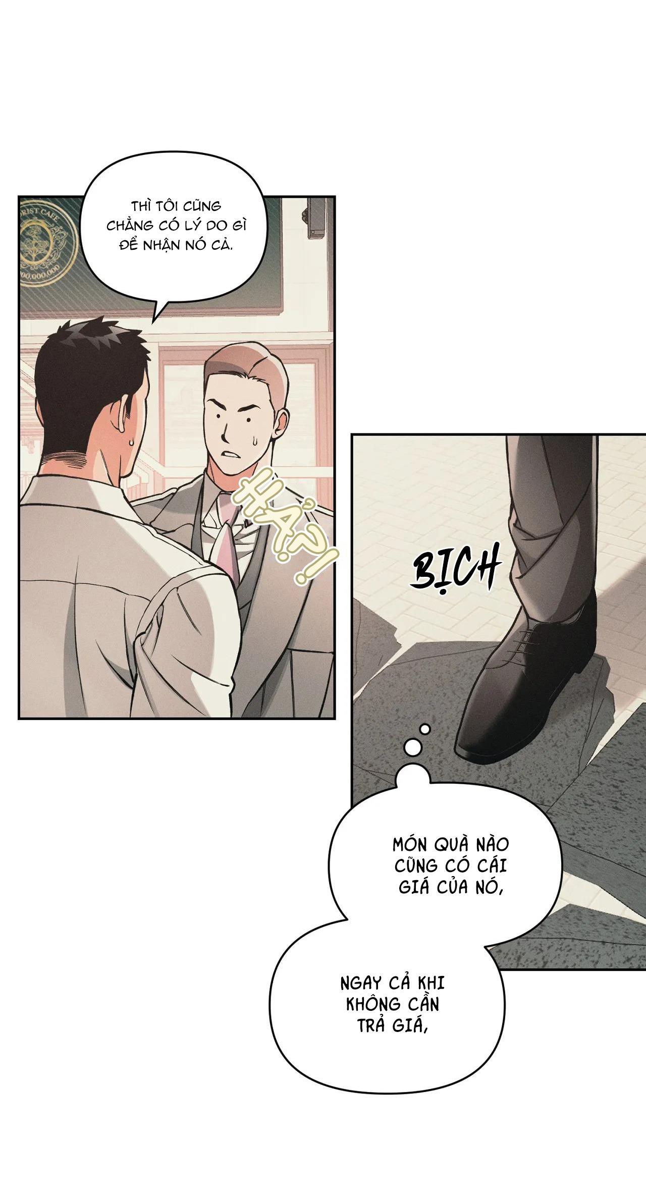 CẨN THẬN TRĂNG TRÒN THÁNG 3 ĐẤY - Chap 62