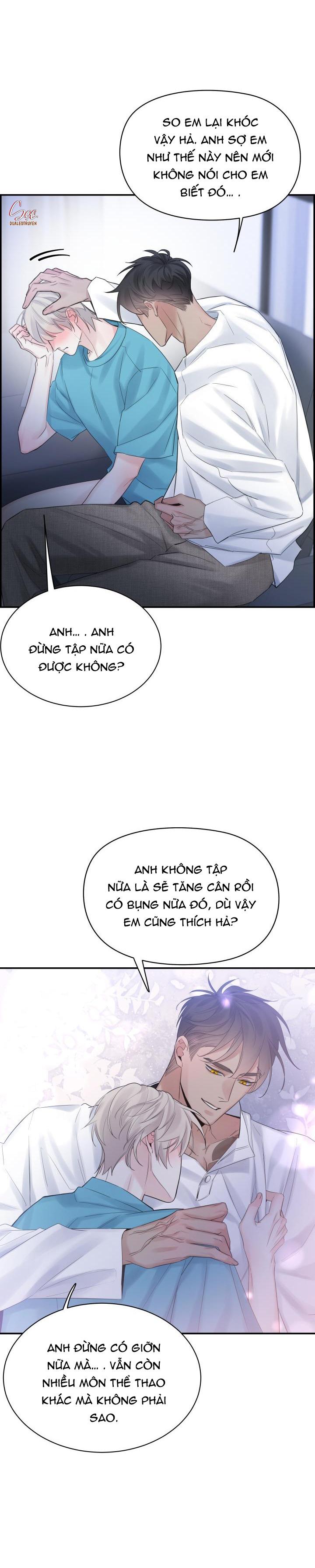 CƠ CHẾ BẢO VỆ - Chap 50