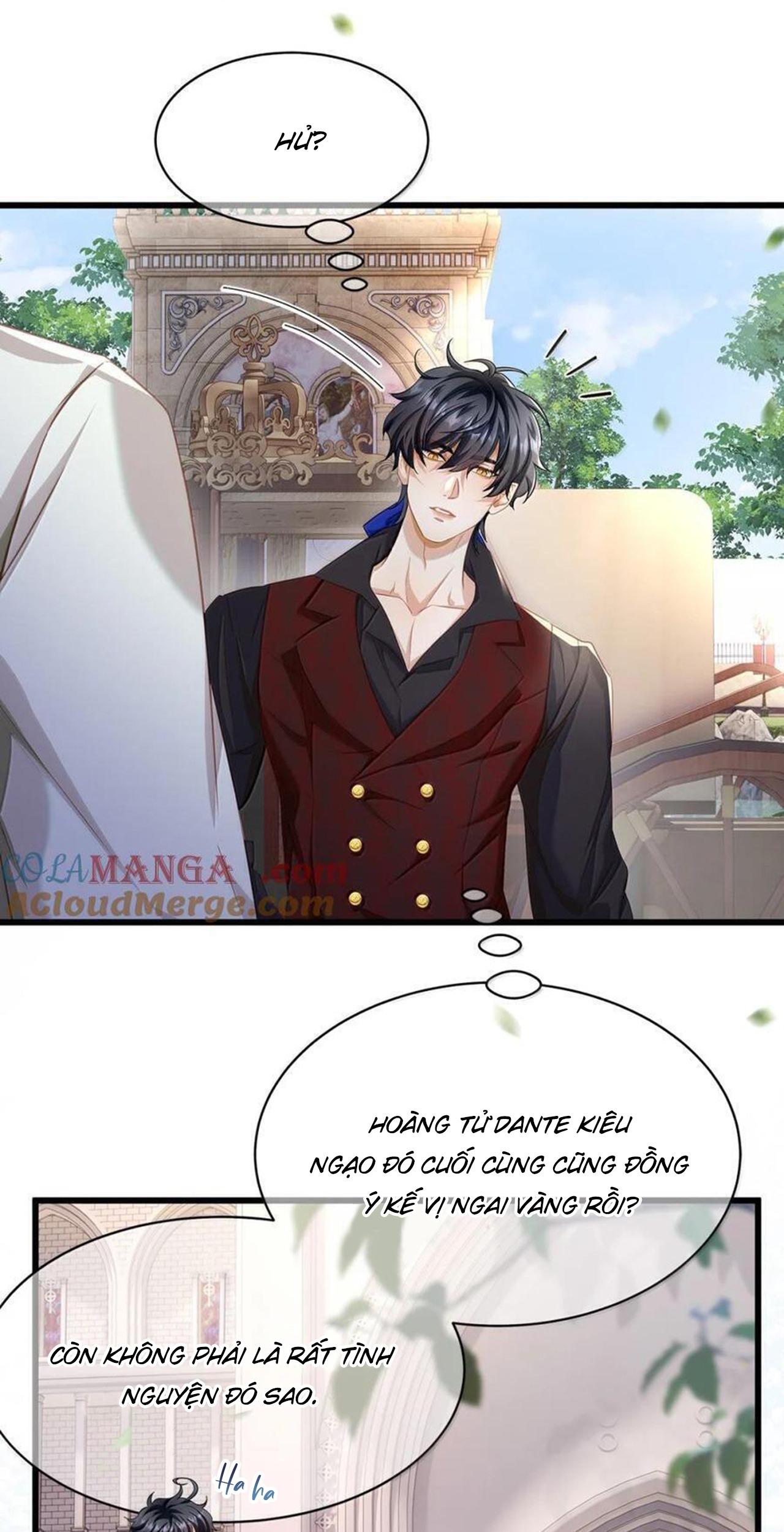 Tôi Tái Sinh Thành Tiểu Ác Long Của Hoàng Tử Điện Hạ - Chap 62