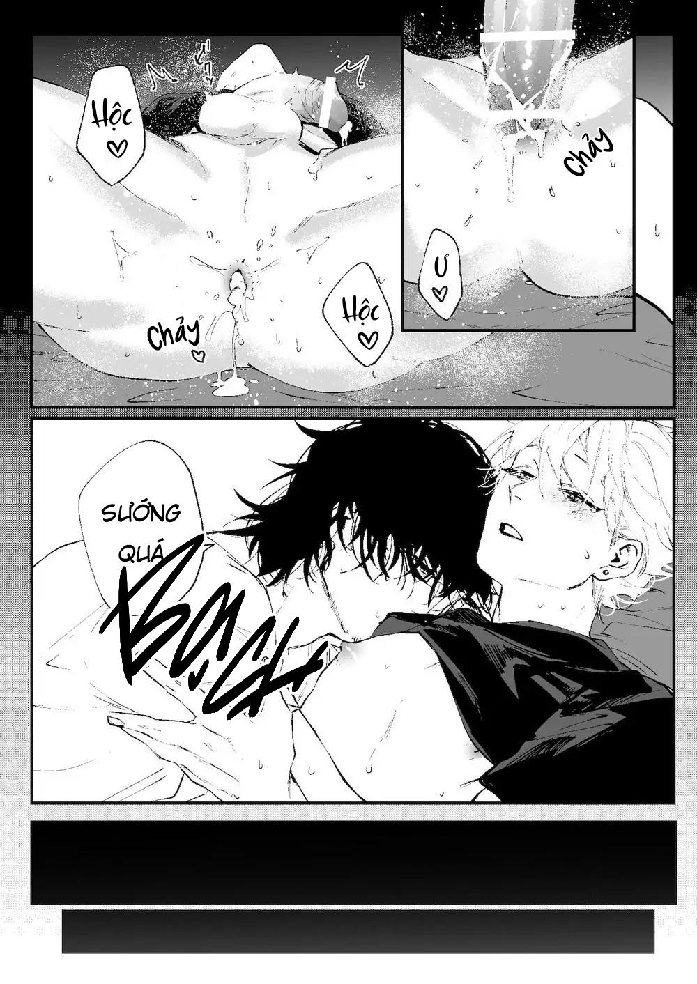 Tuyển Tập Oneshot Của Cá Mặn Mòi - Chap 1