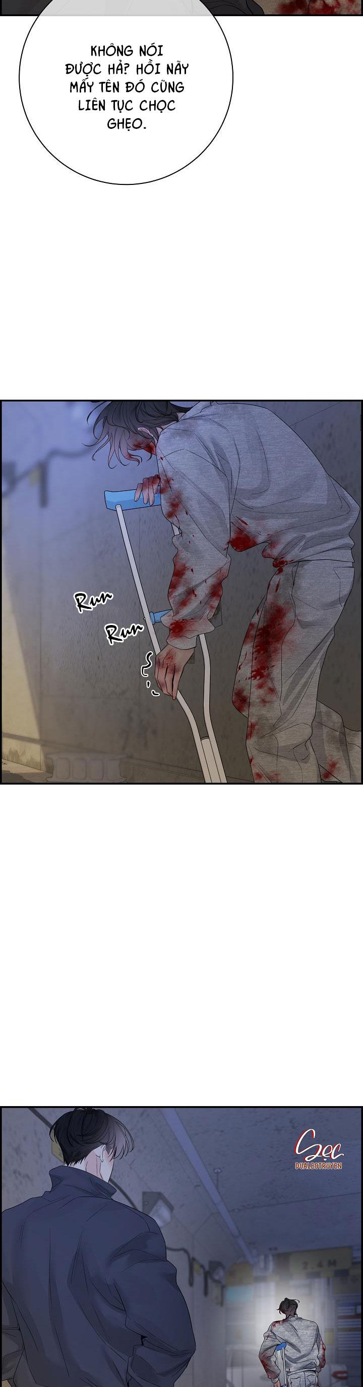 CƠ CHẾ BẢO VỆ - Chap 43