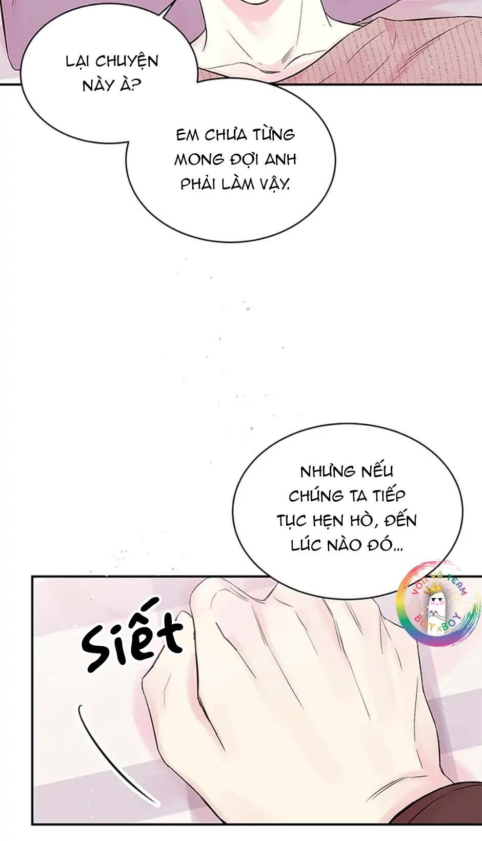 Bí Mật Của Tôi - Chap 64