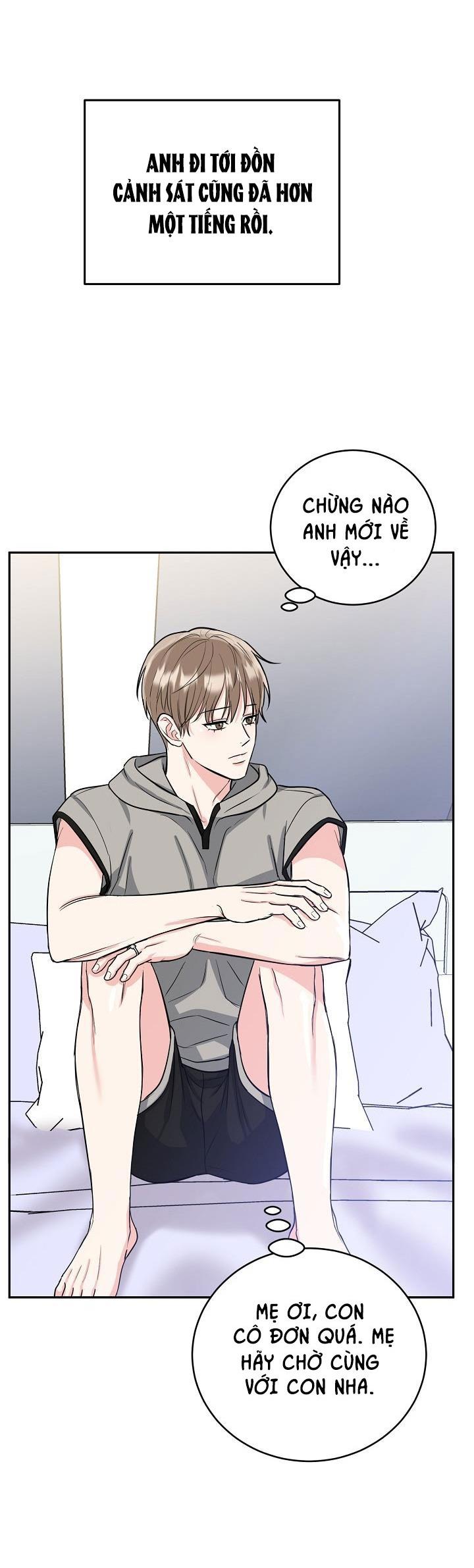 (ABO) HANG HỔ - Chap 37