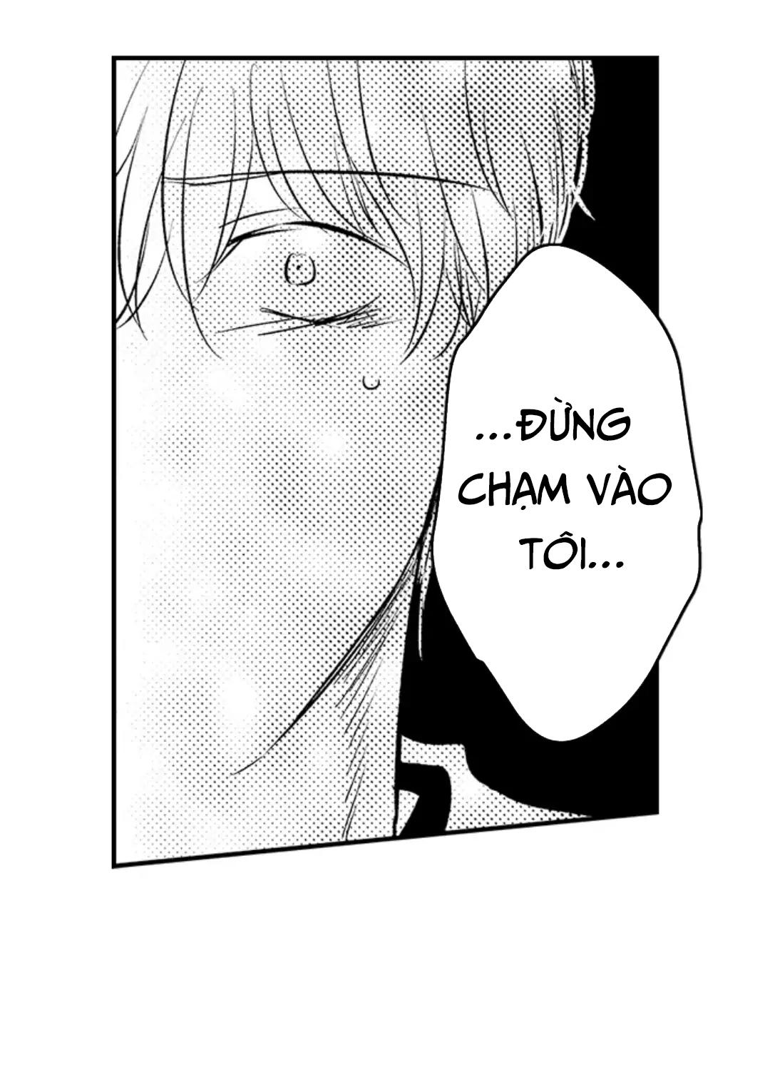 Yatara yarashii fukami kun - Chap 18