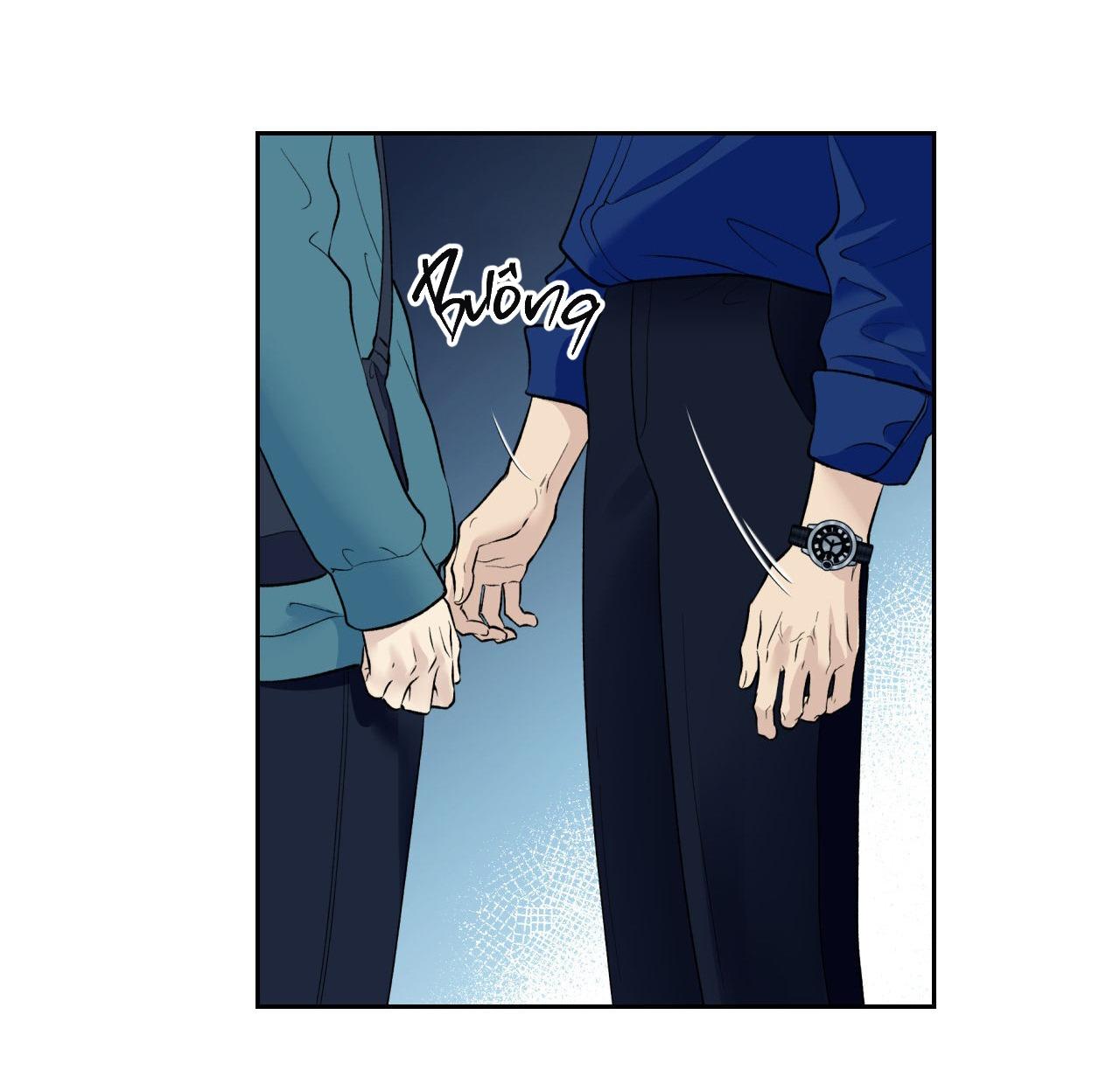 ĐỐI TỐT VỚI TÔI KHÓ VẬY SAO? - Chap 33