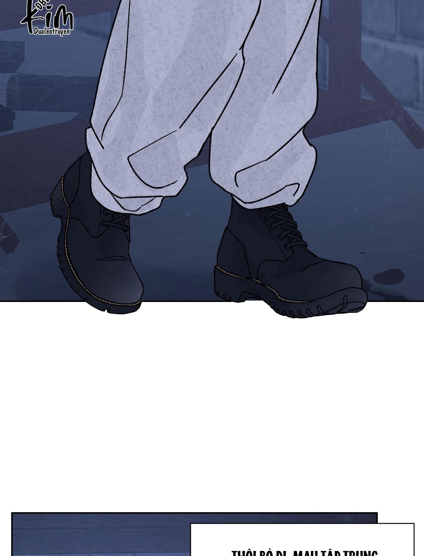 ĐÊM KINH HOÀNG - Chap 35