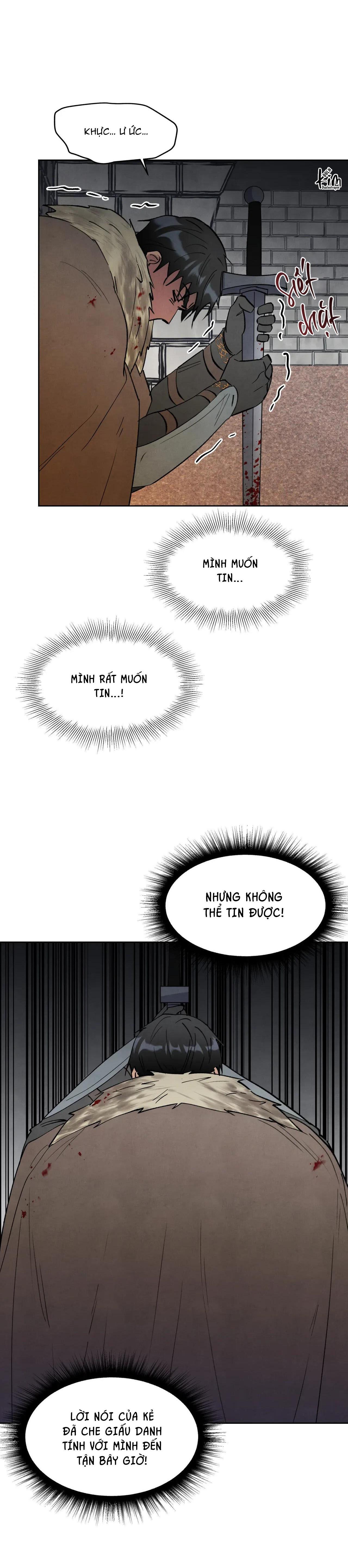 KHẾ ƯỚC BÍ MẬT CỦA ĐẠI CÔNG TƯỚC XỨ BẮC - Chap 35