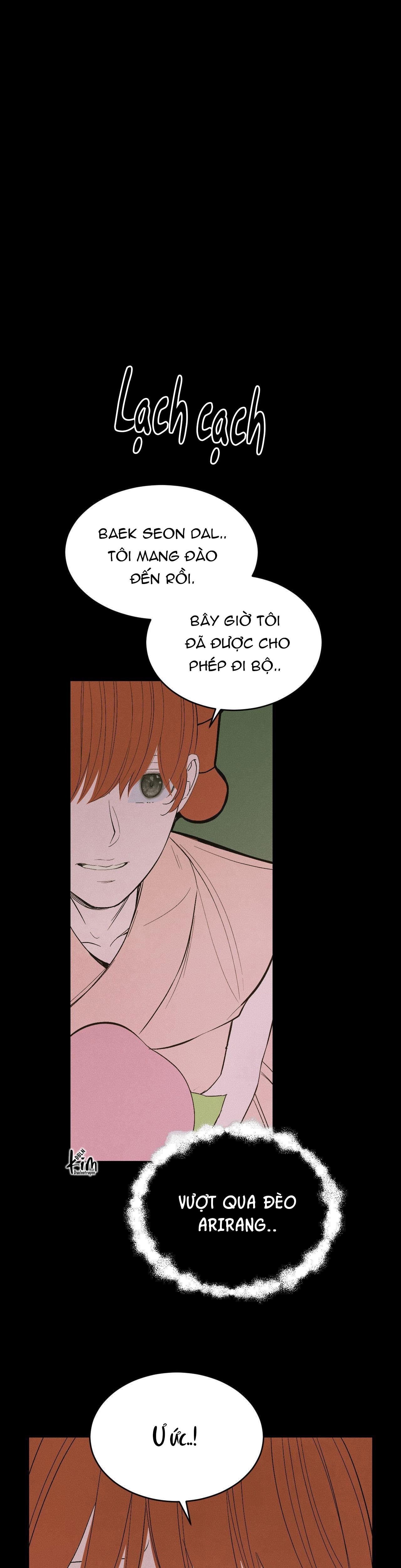 CẬU BÉ ĐÀO - Chap 18