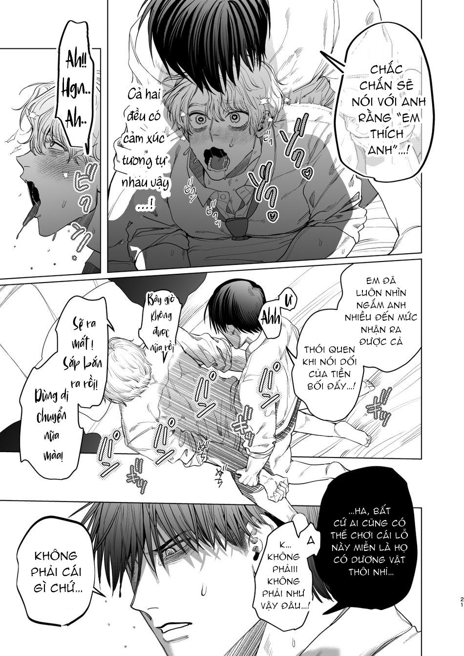 Oneshot ịch ịch - Chap 138