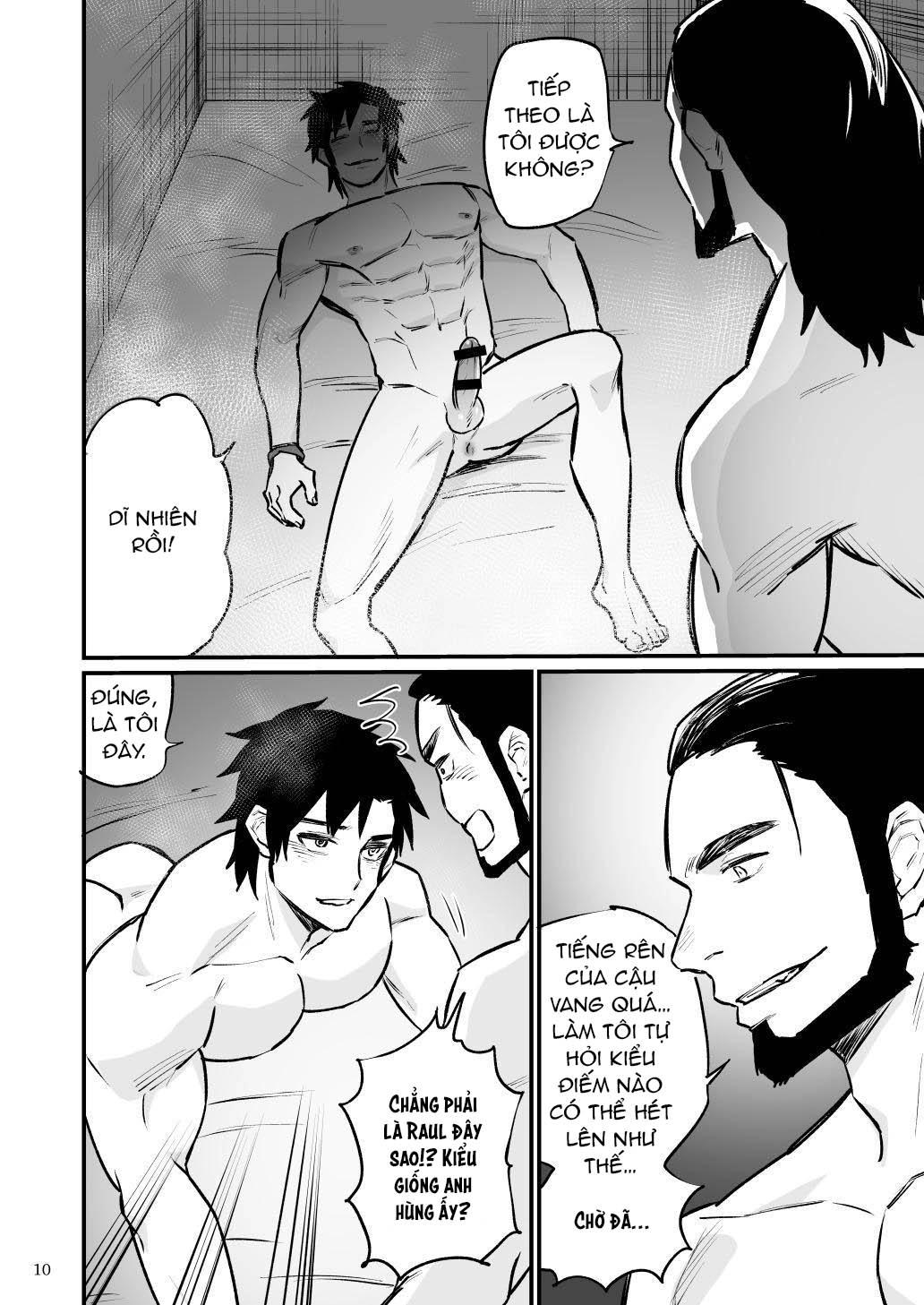 Cưng mà nói - Chap 192