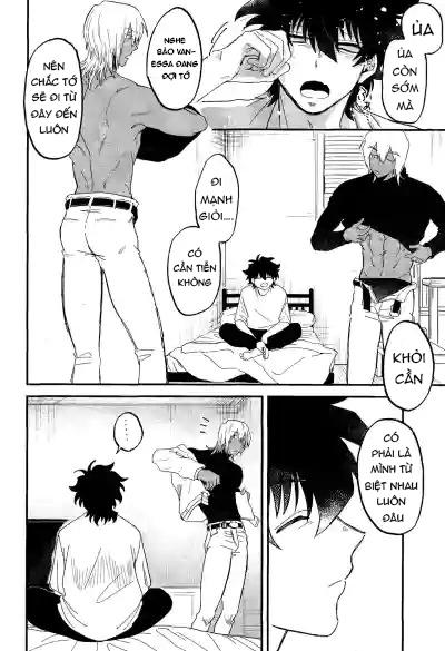 Ở đây có yaoi hơi bị choáy - Chap 325