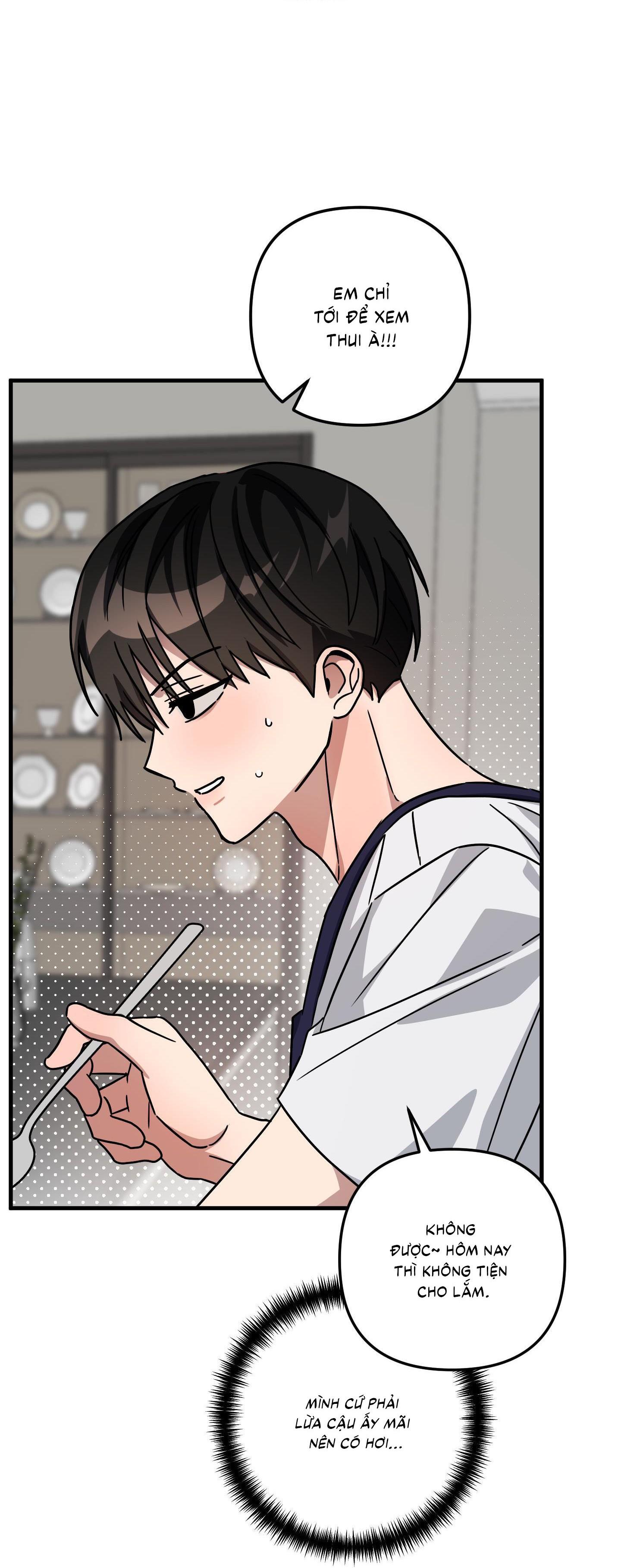 ( CBunu ) Yêu Phải Lừa Đảo - Chap 18