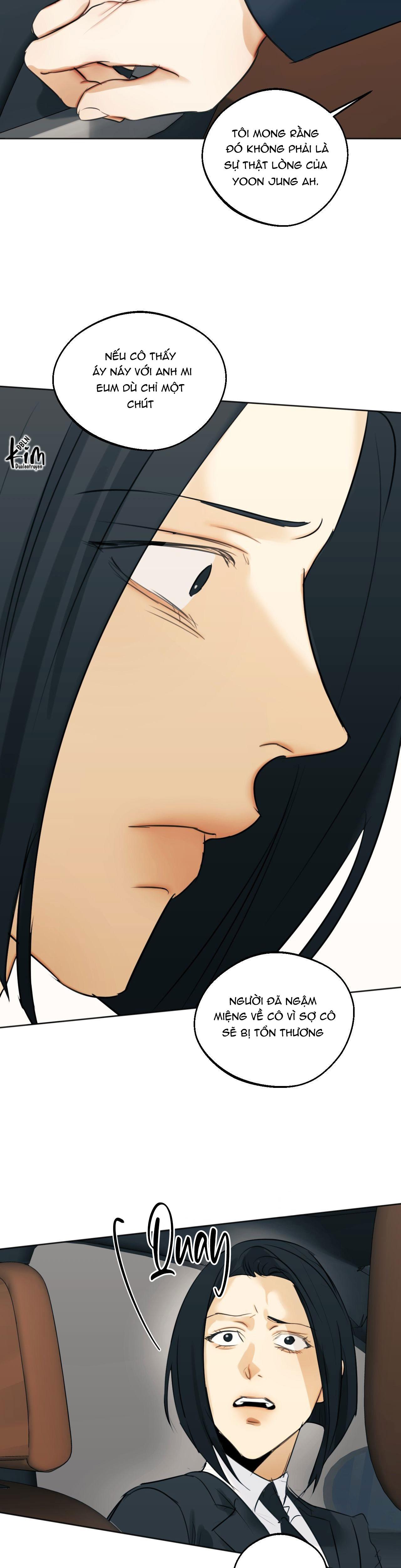 ÁI TÌNH VÀ DỤC VỌNG - Chap 52