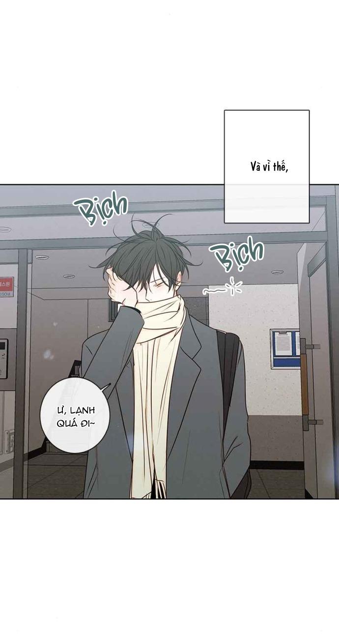 Thiên Đường Táo Xanh - Chap 86