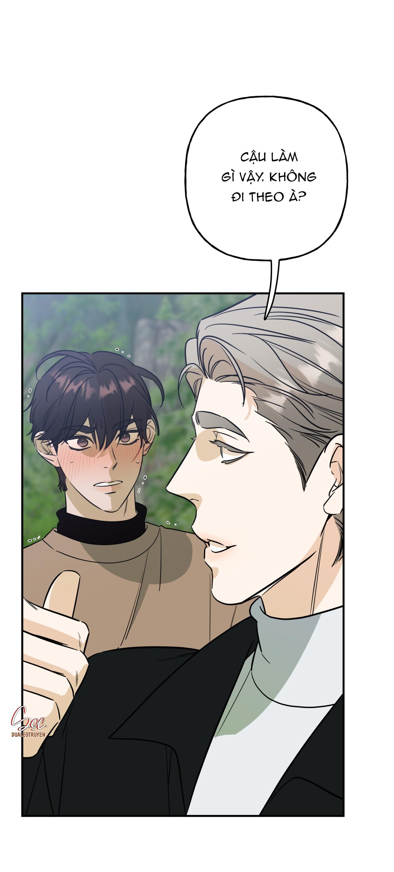 LỆNH CỨU RỖI - Chap 29