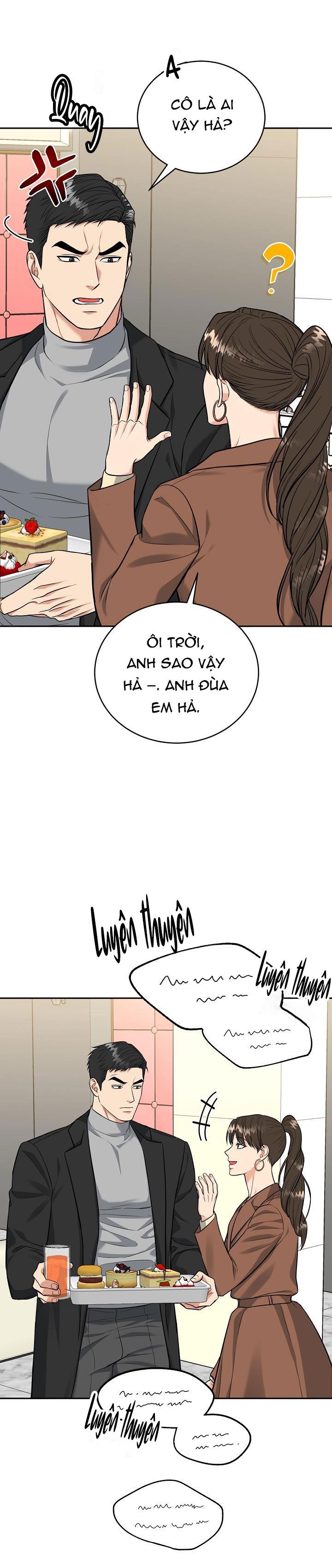 (ABO) HANG HỔ - Chap 55