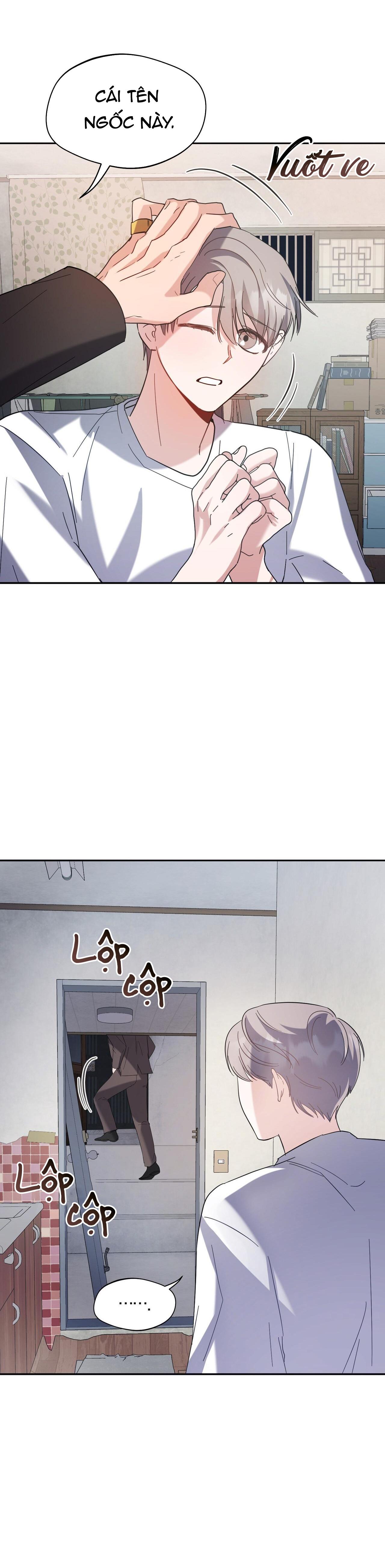 GIANG HỒ LẠ MẶT - Chap 4