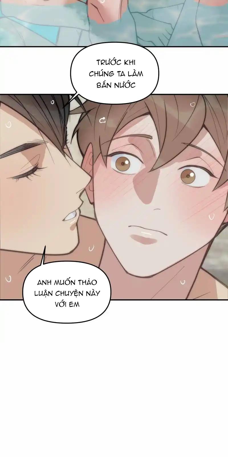 (END) Đàn Anh Sói Ca Cùng Phòng Của Tôi - Chap 73