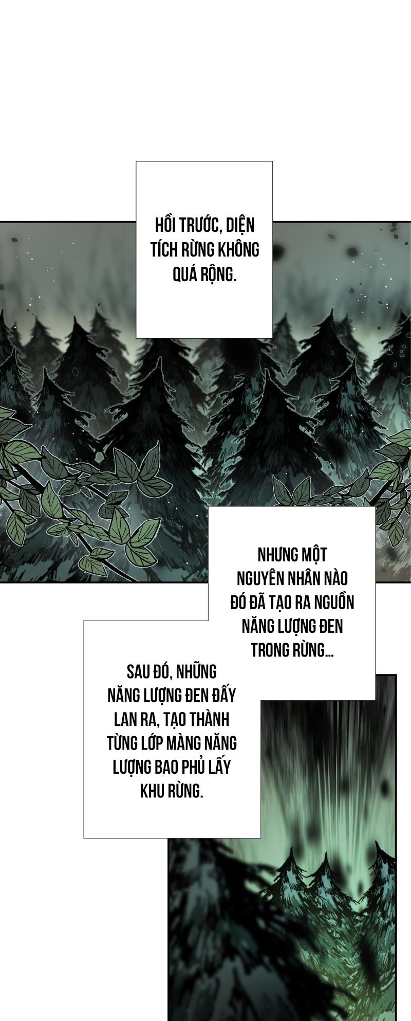 KHI LONG THẦN RƠI VÀO LƯỚI TÌNH - Chap 35