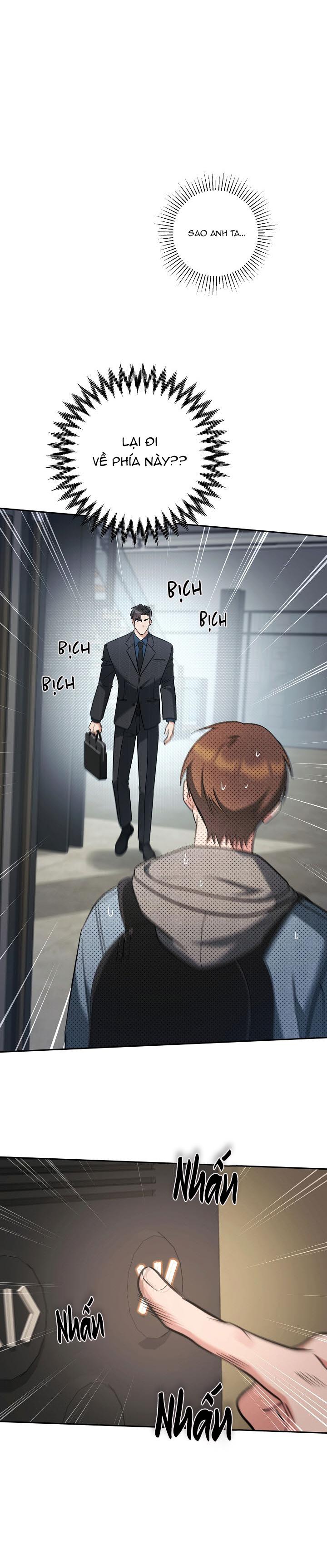 LÃNG MẠN ĐỪNG LÃNG XẸT - Chap 3