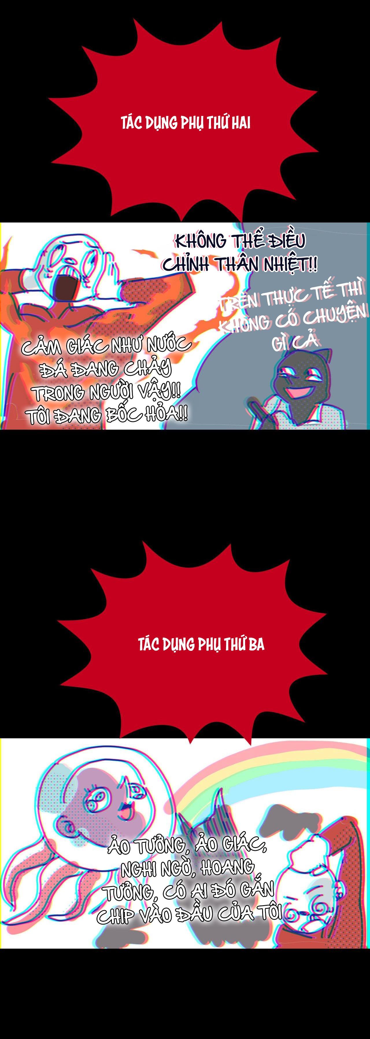 BẠN CÙNG LỚP MẪU GIÁO MẶT TRỜI - Chap 20