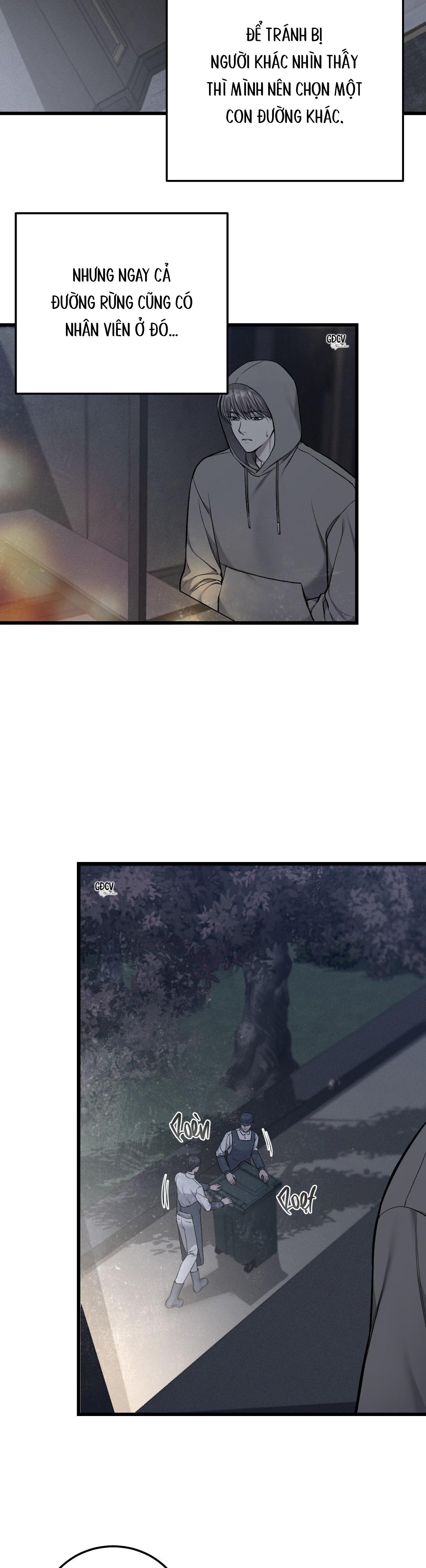 PHI VỤ BẨN THỈU - Chap 36