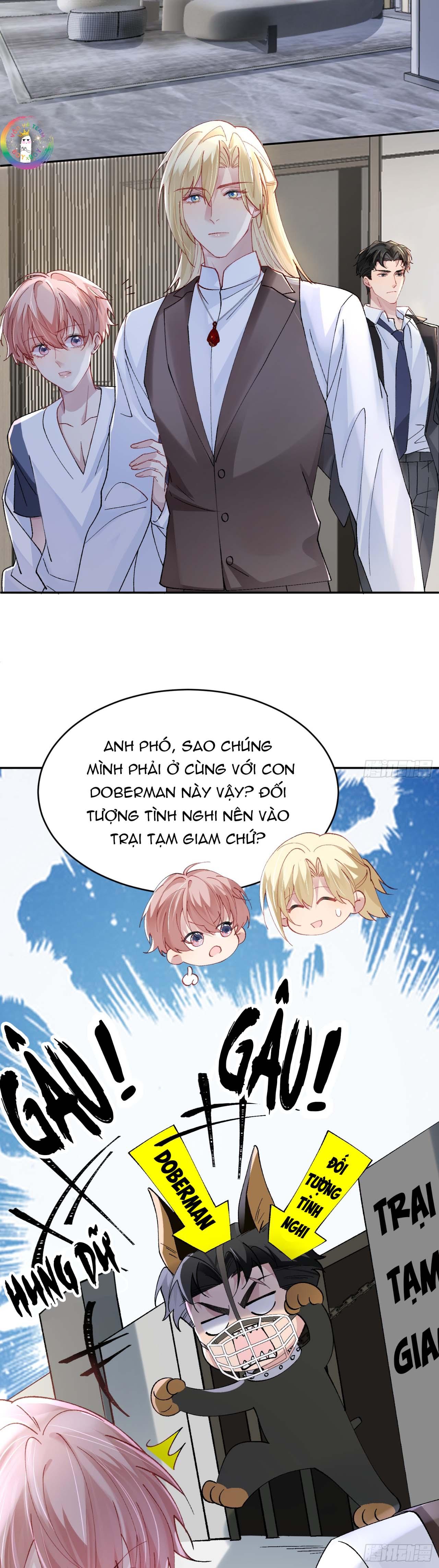 Dĩ Hạ Khi Thượng - Chap 19