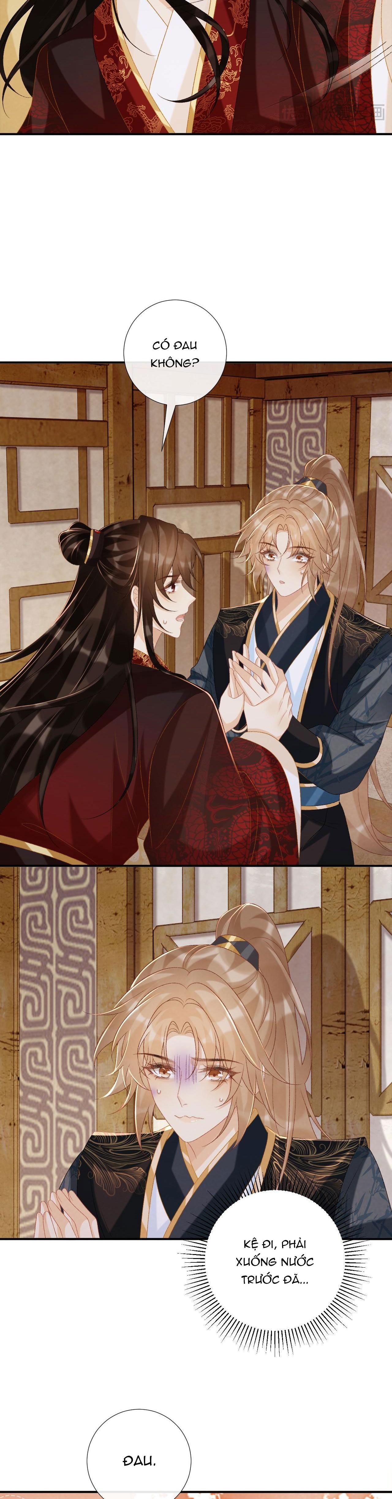 CẠM BẪY CỦA KẺ BIẾN THÁI - Chap 80