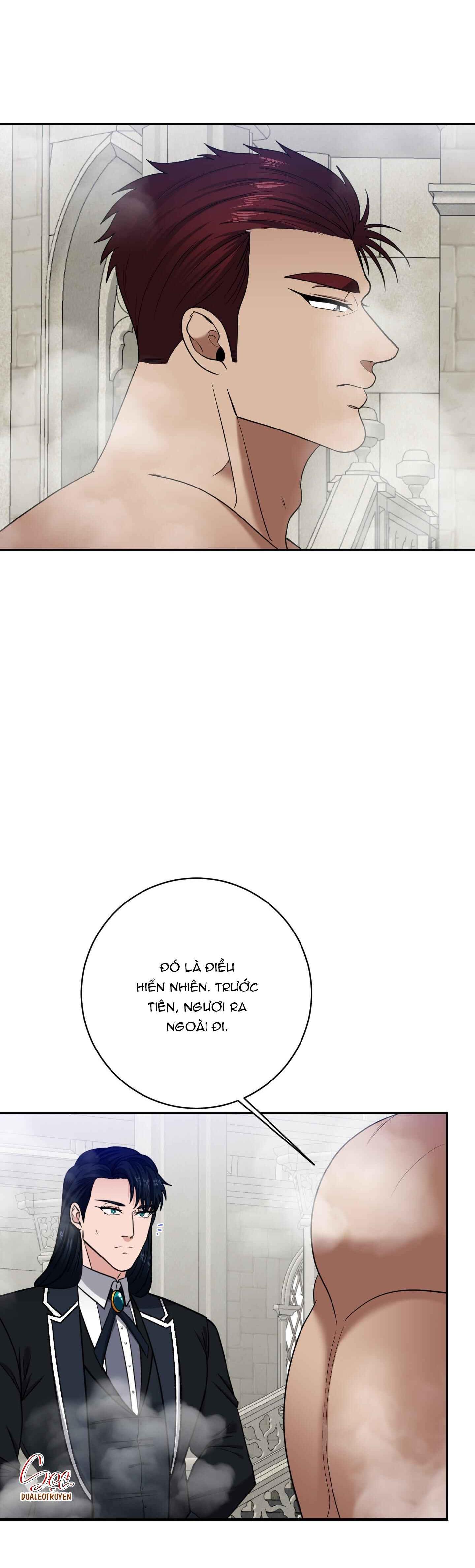 CÔNG TƯỚC MUỐN CÓ CON NỐI DÕI - Chap 20