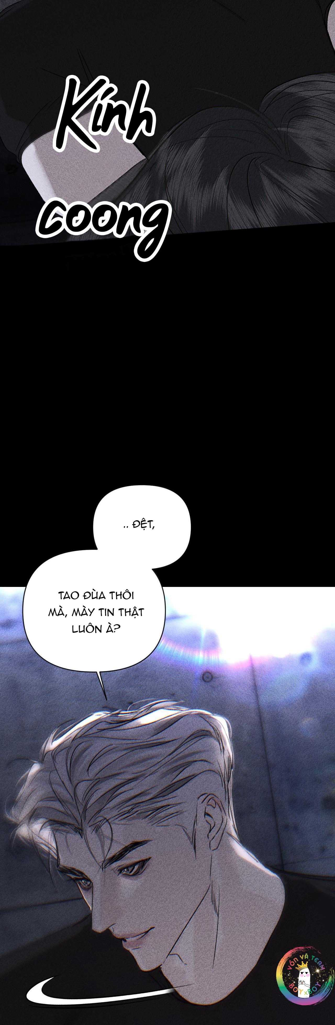 Thoát Khỏi Tầng Hầm - Chap 10