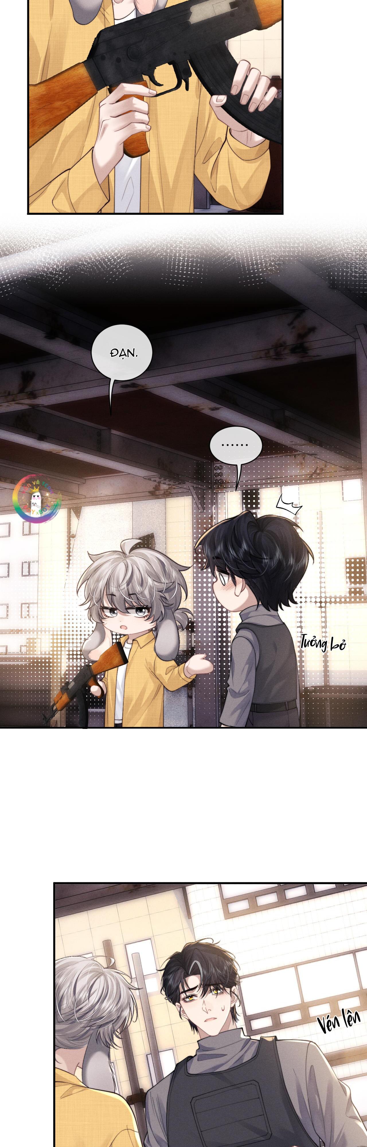 Chấp Sự Thỏ Tai Cụp - Chap 89