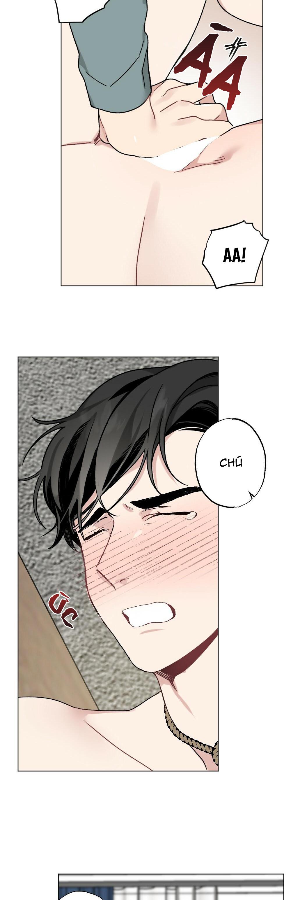 TUYỂN TẬP DÚ BỰ - Chap 34