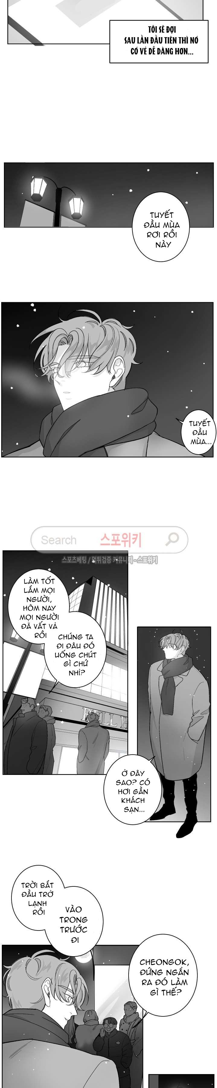 Vùng Đỏ - Chap 19