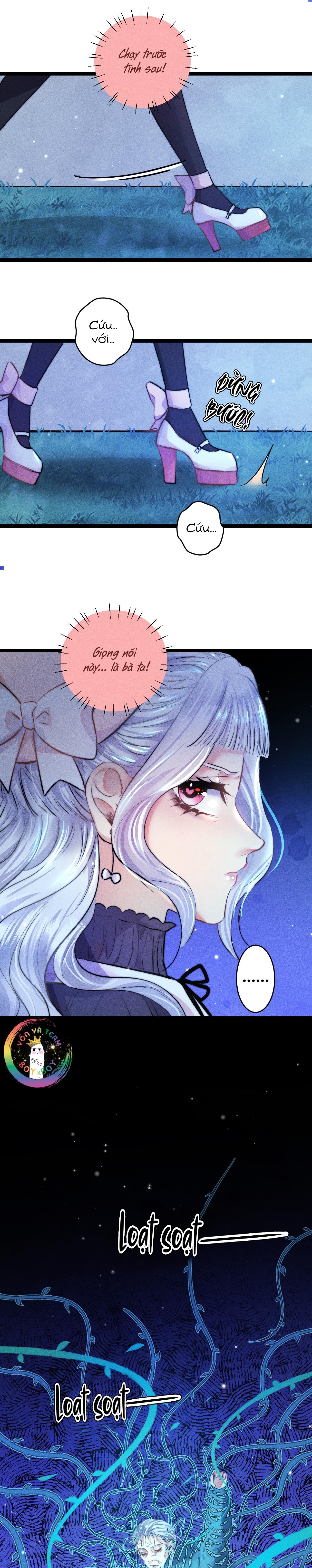 THE TOWER (END) - Chap 52