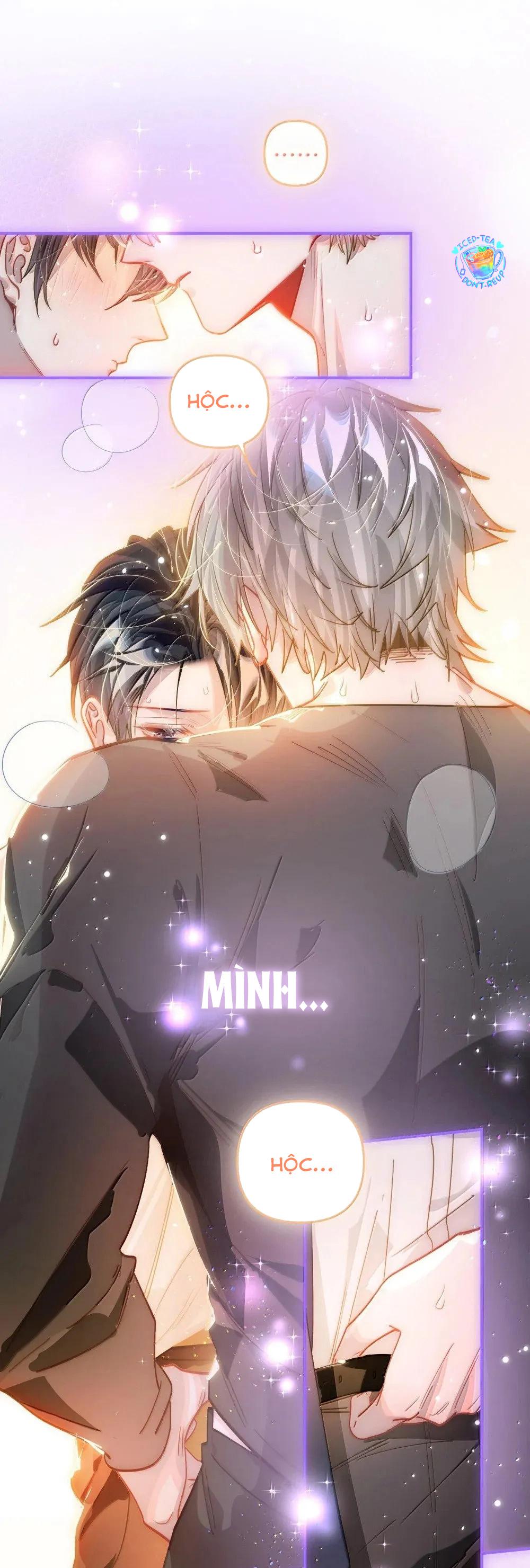 Tôi có bệnh - Chap 64