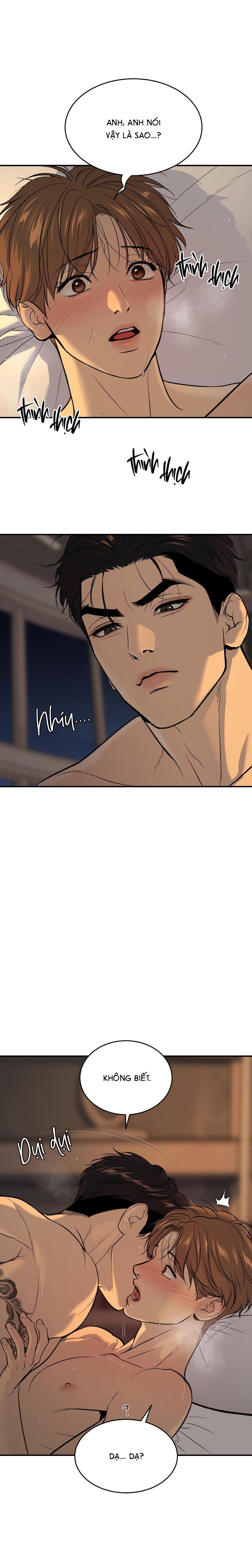 (CBunu) ChinhX - Vận Xui - Chap 44