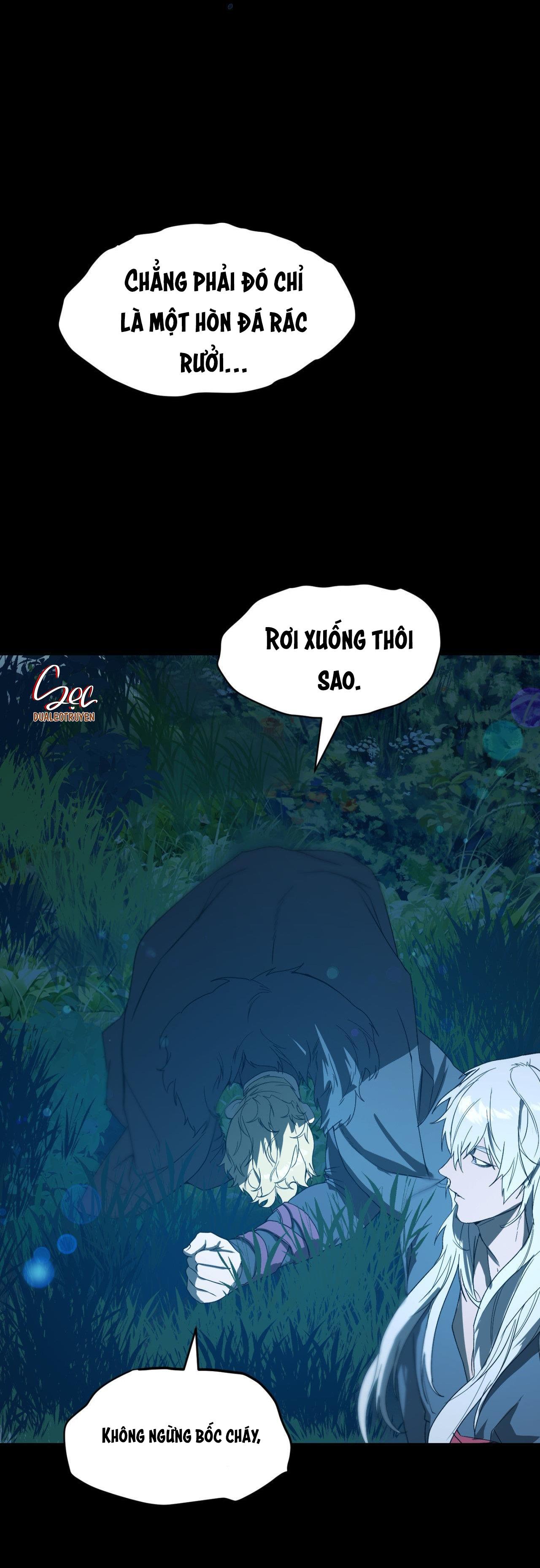 BẠN CÙNG LỚP MẪU GIÁO MẶT TRỜI - Chap 20