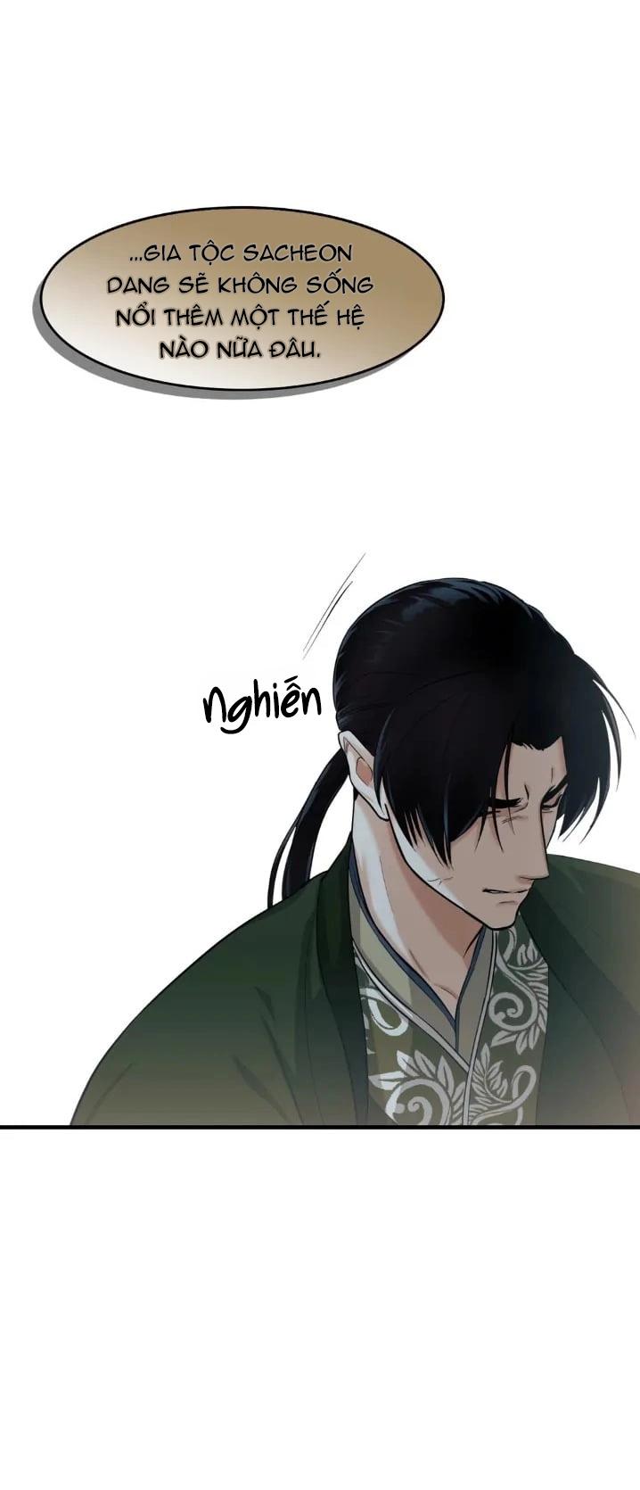 Người Tình Của Ác Quỷ - Chap 6